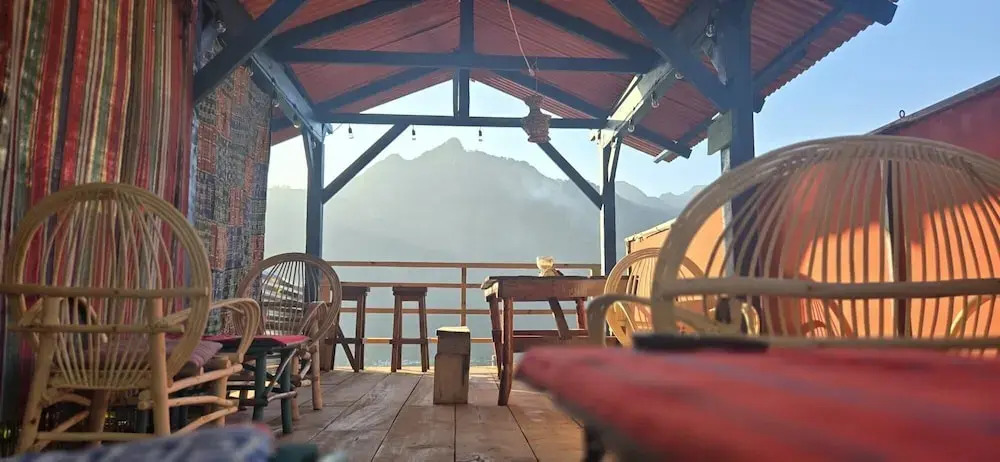 Mirador Cabañas Mike Café y Restaurante