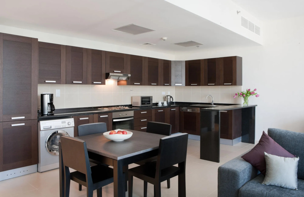 Отель Nassima Tower Hotel Apartments