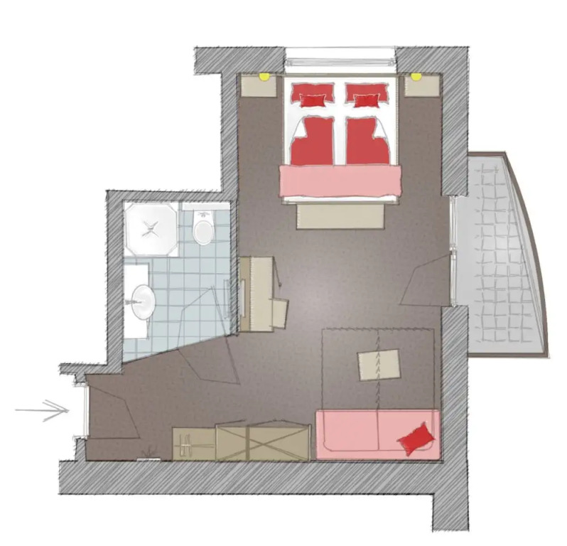 Alpinhotel Monte Superior - Silvretta Card Premium Betrieb