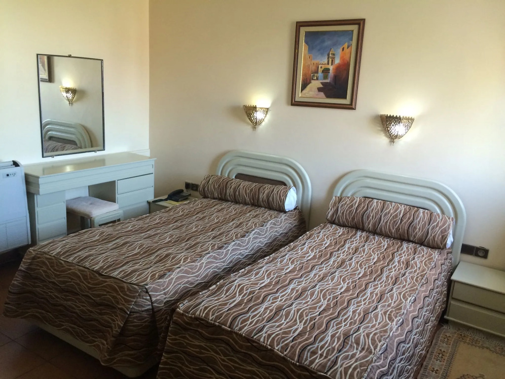 Hotel Bab Mansour