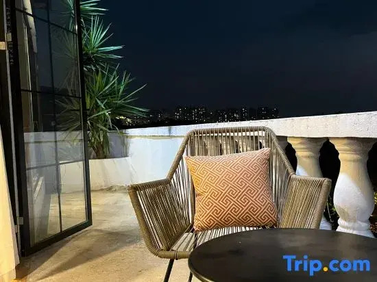 Jiangyelushang Garden Homestay