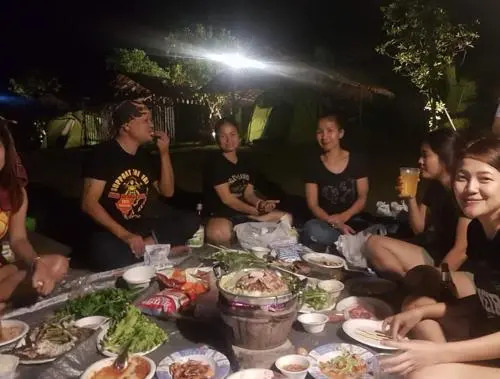 Baan Tung Camping Field