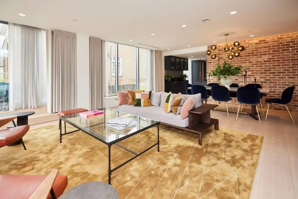 The Soho Penthouse Charming 3bdr Penthouse With Terrace