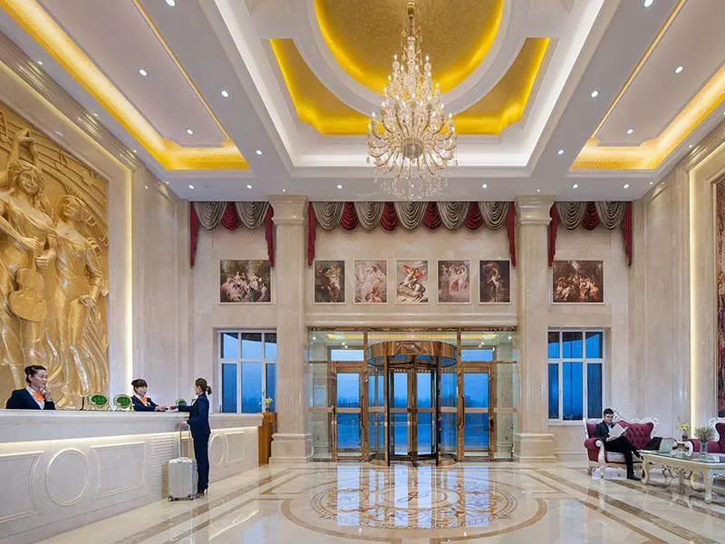 Vienna Hotel Tianjin Wuqing Dahua Headquarter
