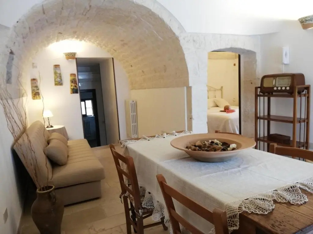 Trulli Bosco Selva