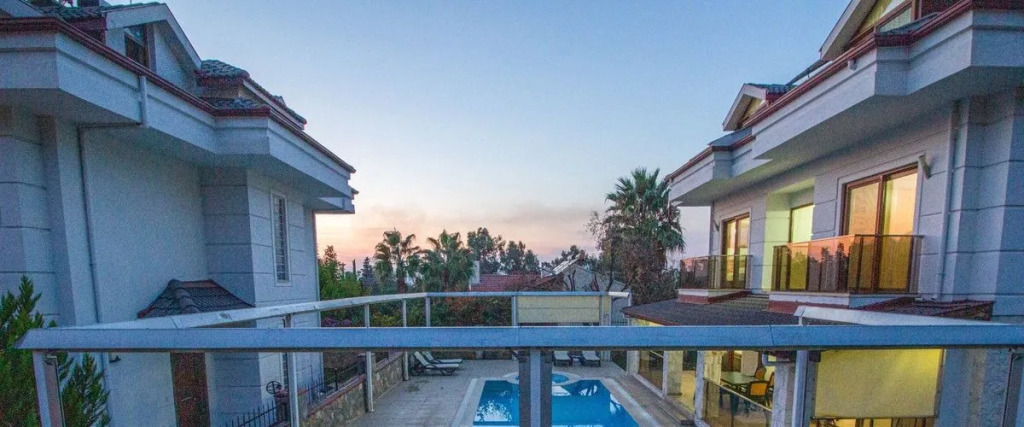 Villa Prestij Makri