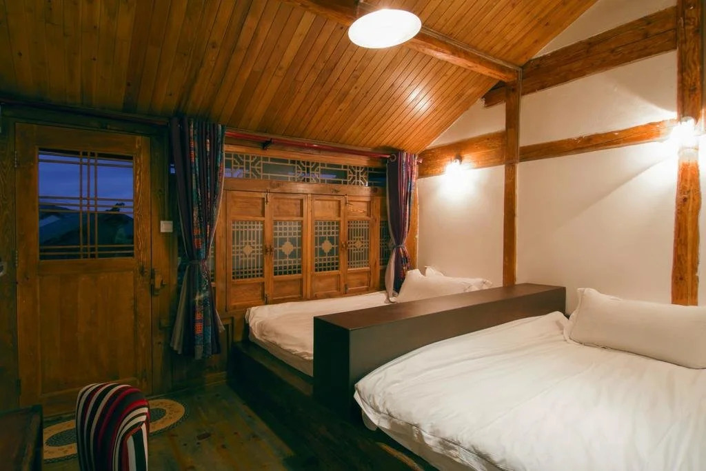 Shaxi Boutique Hostel