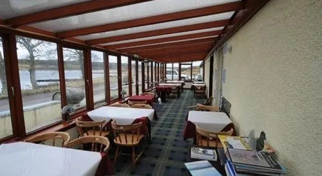 Altnacealgach Motel