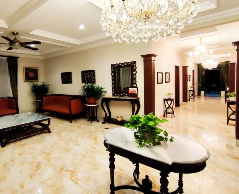 Inan Boutique Suites Syariah By ZIRI