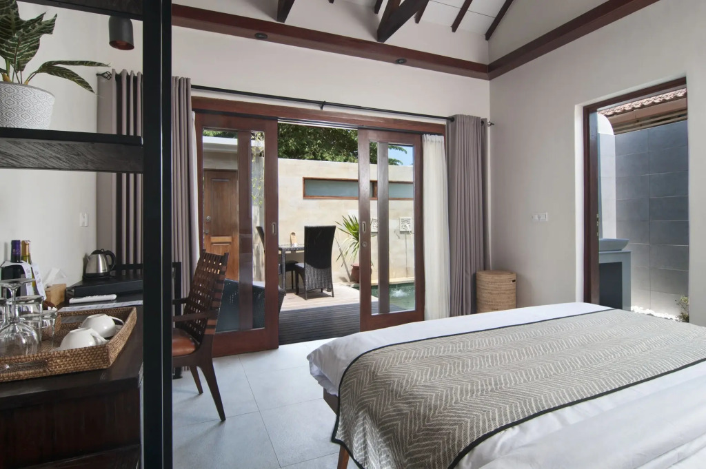 Ke Rensia Private Pool Villas Gili Air