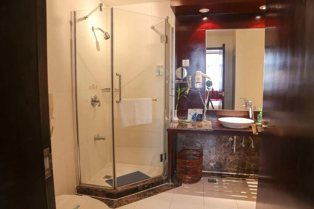 Jingangshan Tianlefu Hotel
