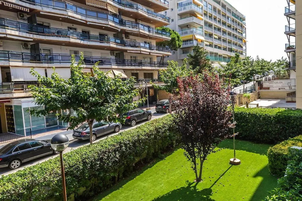 Apartment With 2 Bedrooms in Salou, With Wonderful sea View and Wifi -
