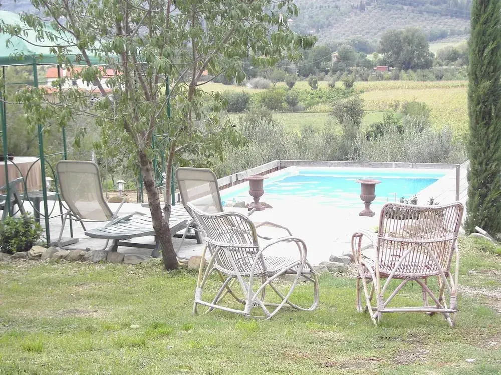 Tuscan Villa in Castiglion Fiorentino w/ Pool