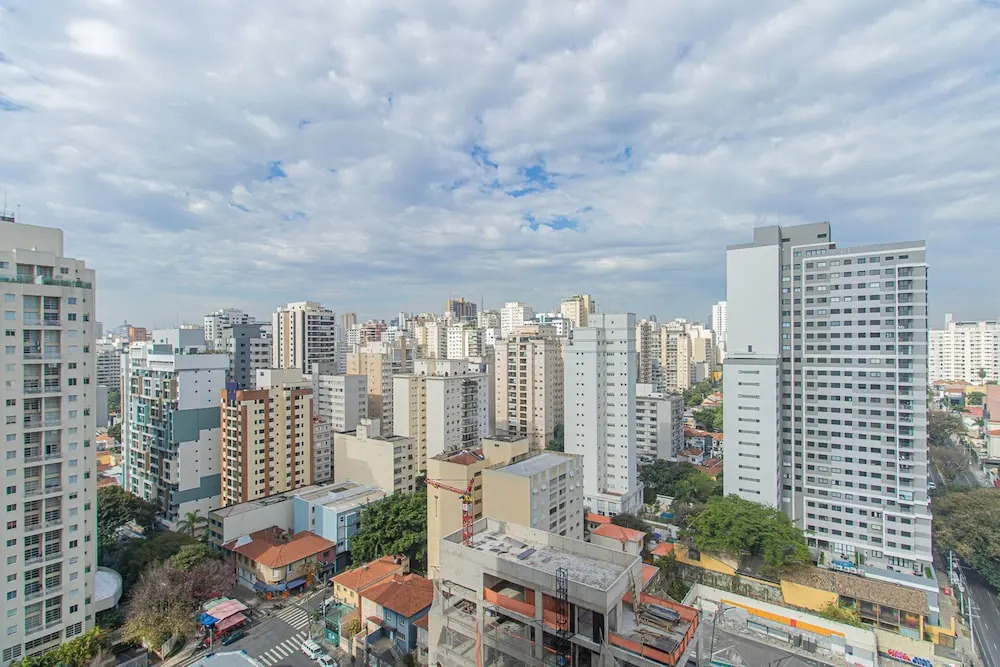 Modern Studio Near Allianz Parque Sp-p2002b