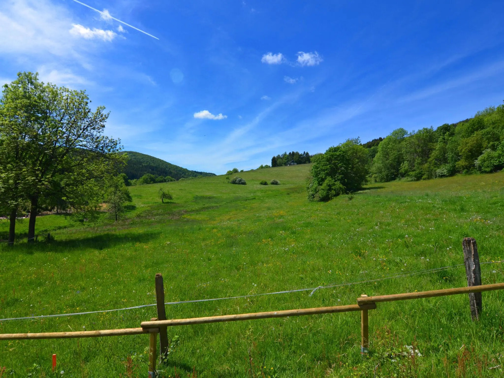 Naturrefugium bei Willingen