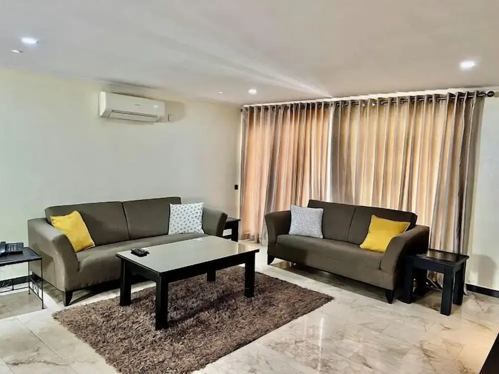 The Emem Apartment