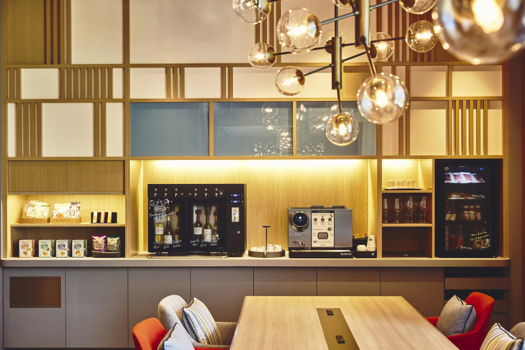 Holiday Inn Express Osaka City Centre- Midosuji by IHG