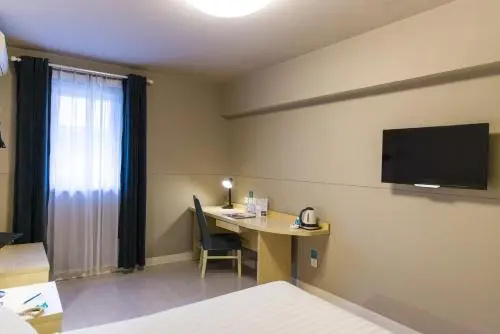 Jinjiang Inn Tonghua Shengli Road Hotel