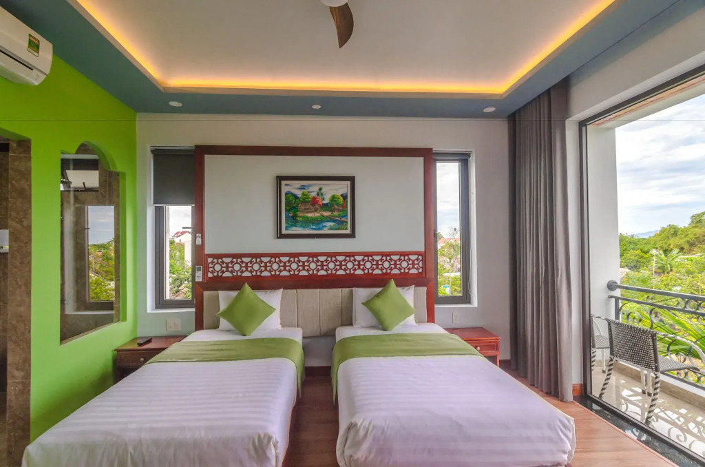 Tue Tam Garden Villa