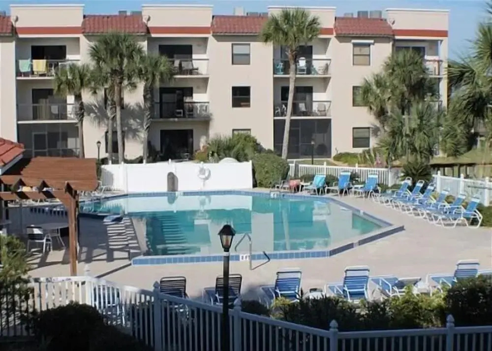 Ocean Ge Club O25 2 Bedroom Condo by RedAwning