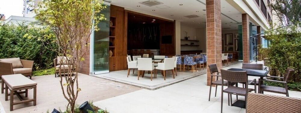 Apto em Santos - UNIQUE Residence