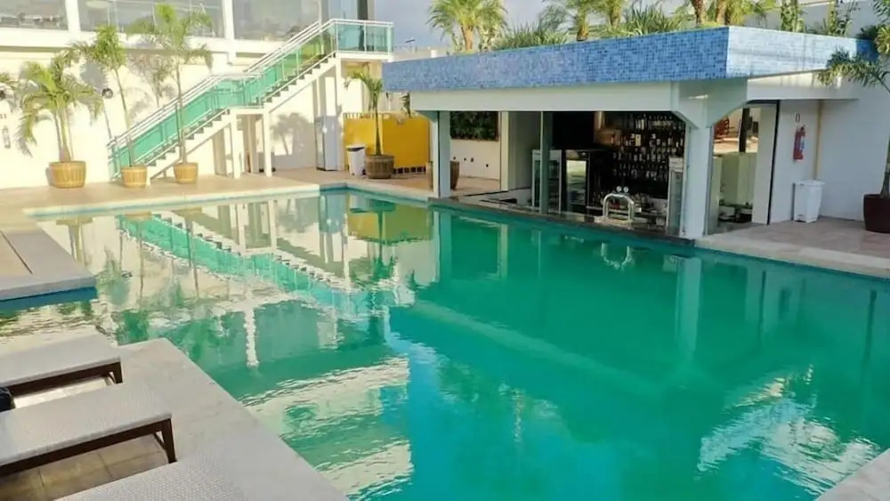 Hotel Paraiso Bom Jesus