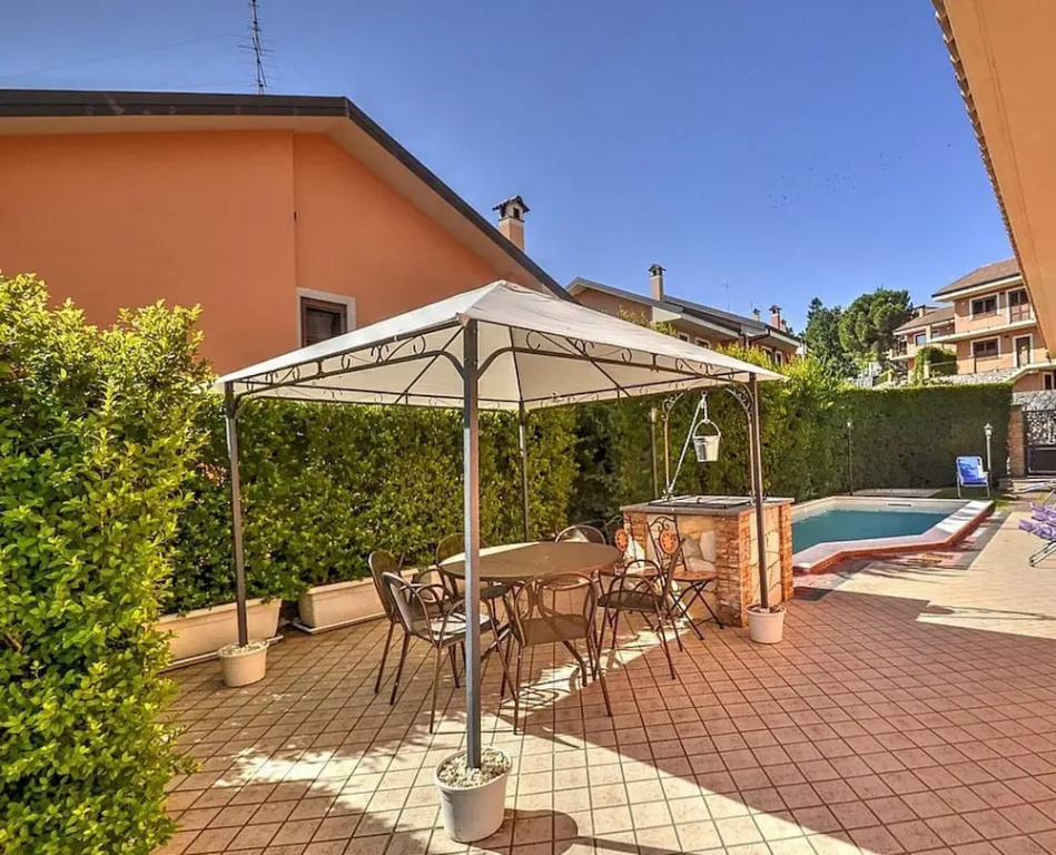 Villa With 6 Bedrooms In Trecastagni With Private Pool And Wifi 9 Km From The Beach