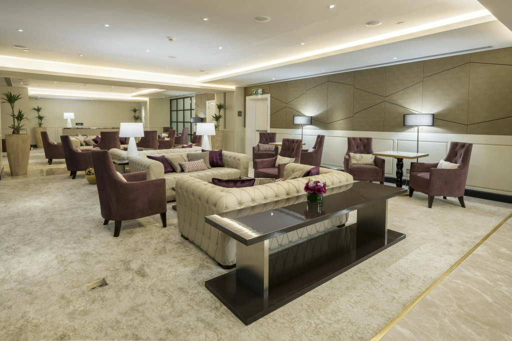 The Hotel Galleria Jeddah, Curio Collection by Hilton