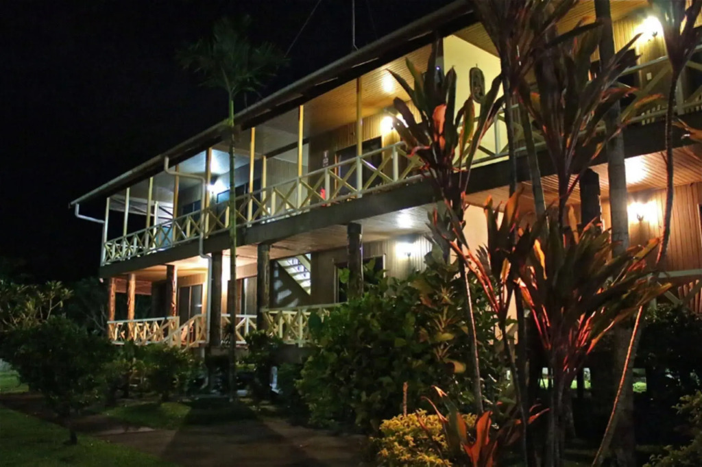 Rapopo Plantation Resort