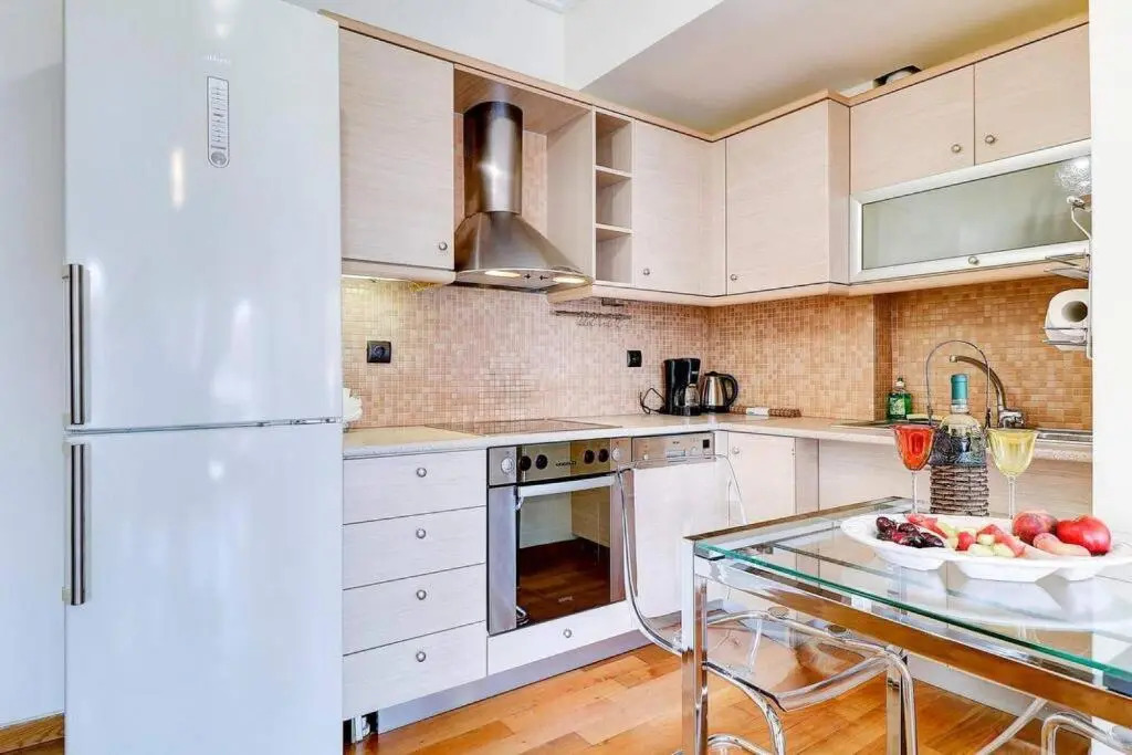 Alimos apartment for two