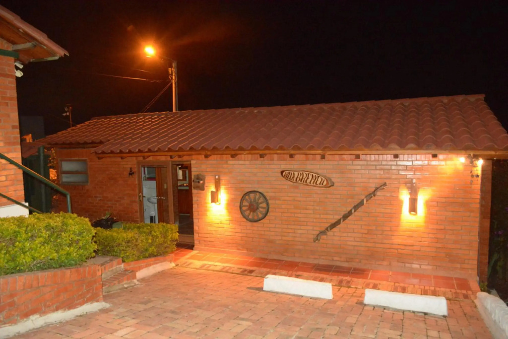 Villa Bremen, Hospedaje Rural con vista al Lago