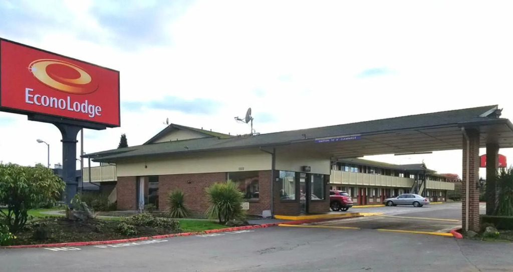 Howard Johnson Inn - Kent