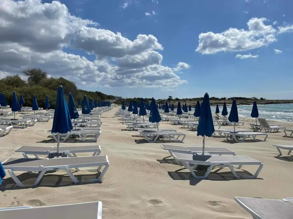 NISSI GOLDEN SANDS SEA VIEW 2 BEDROOM Apartment