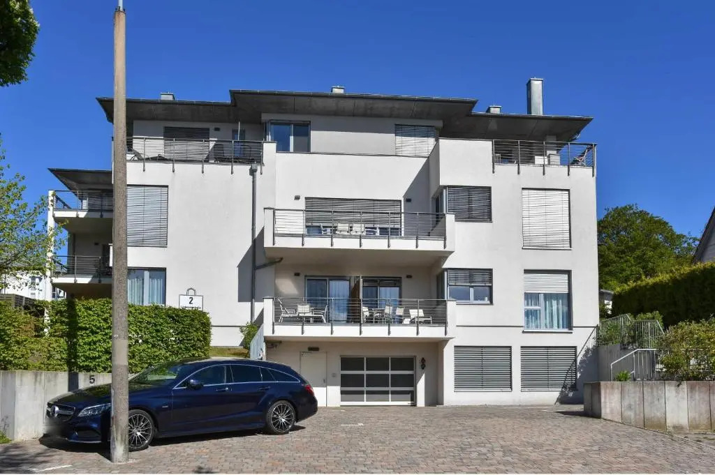 Quartier II Wohnung 3