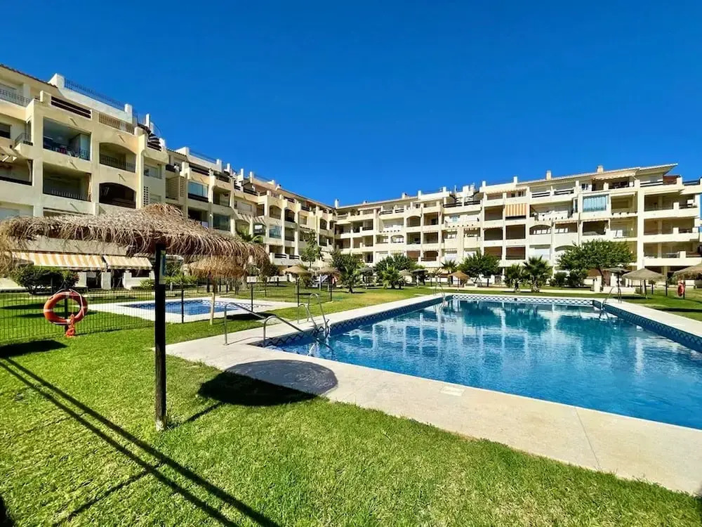 Holiday Home Costa Tropical near Beach