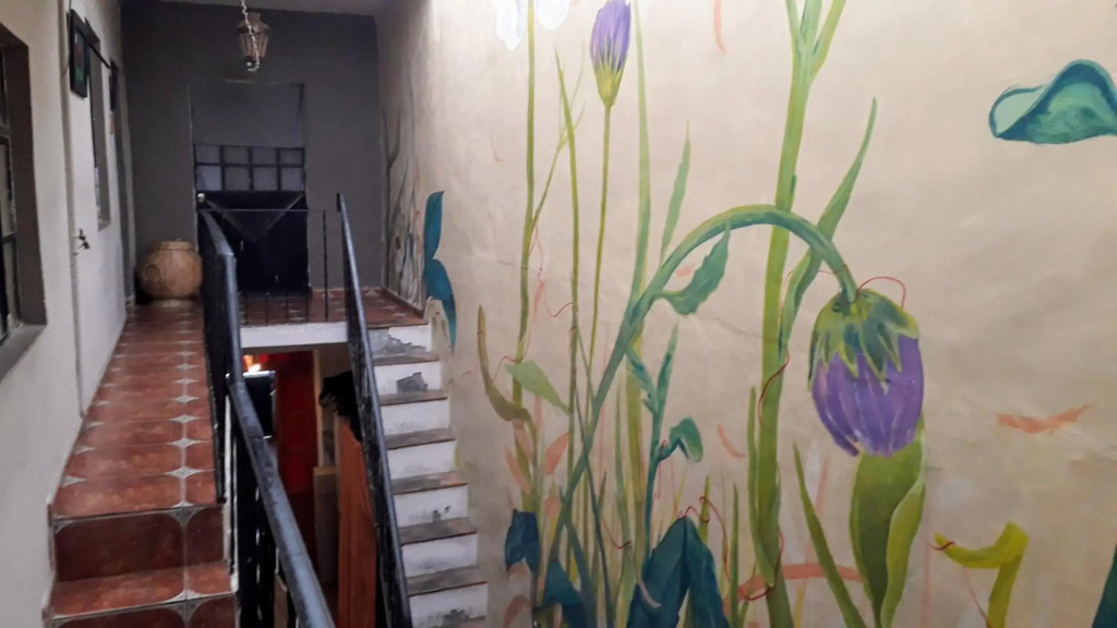 El laberinto hospedaje en casa
