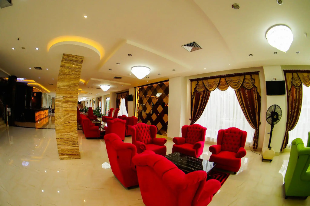 Singapore City Hotel Batu Bara