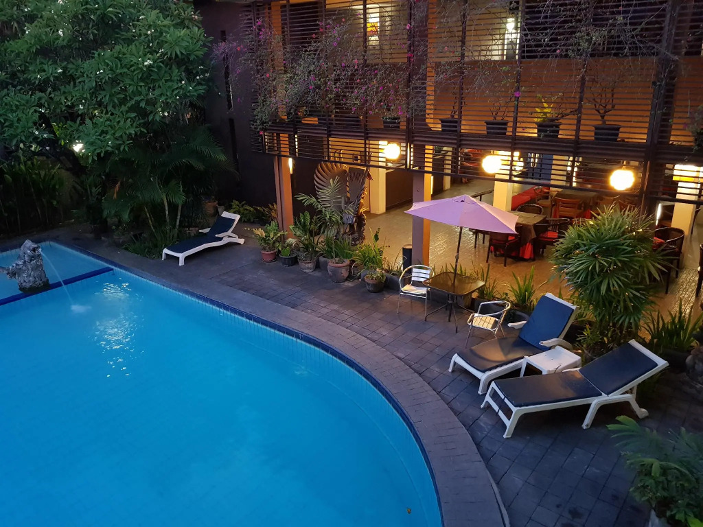 Sanur Agung Hotel