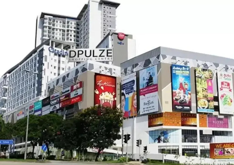 DeerSoho-Cyberjaya,fit 6pax,Netflix provided