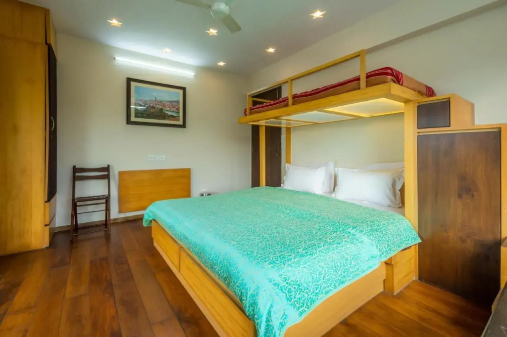 SaffronStays Sylvan Meadows, Mahabaleshwar