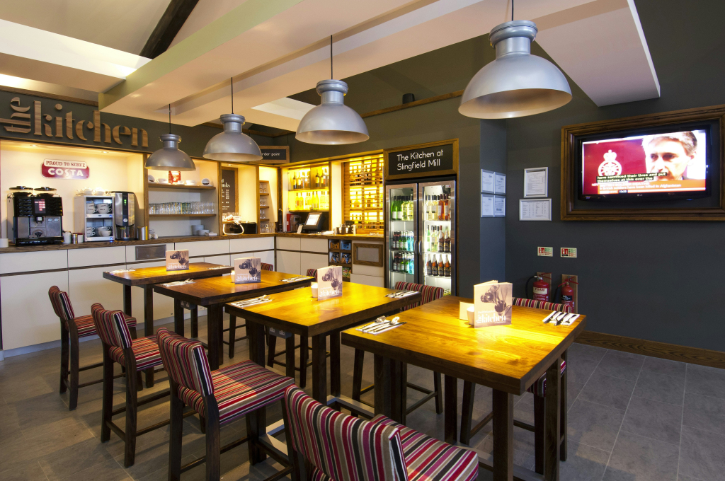 Premier Inn Kidderminster