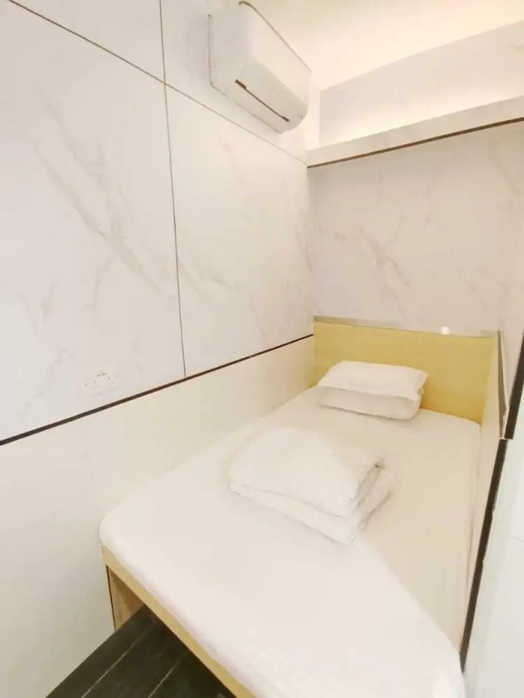 Tsim Sha Tsui Bedrooms