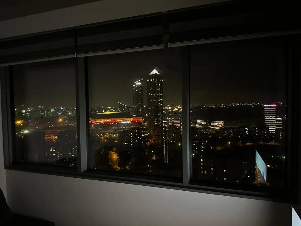 Luxurious Residence in Istanbul