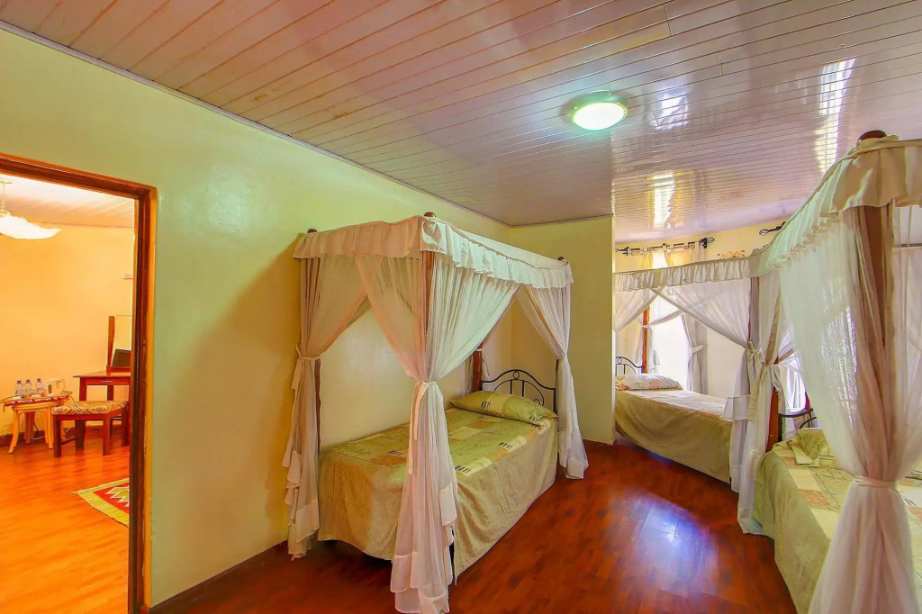 Poa Place Resort & Hotel - Where Nature Meets Comfort Eldoret