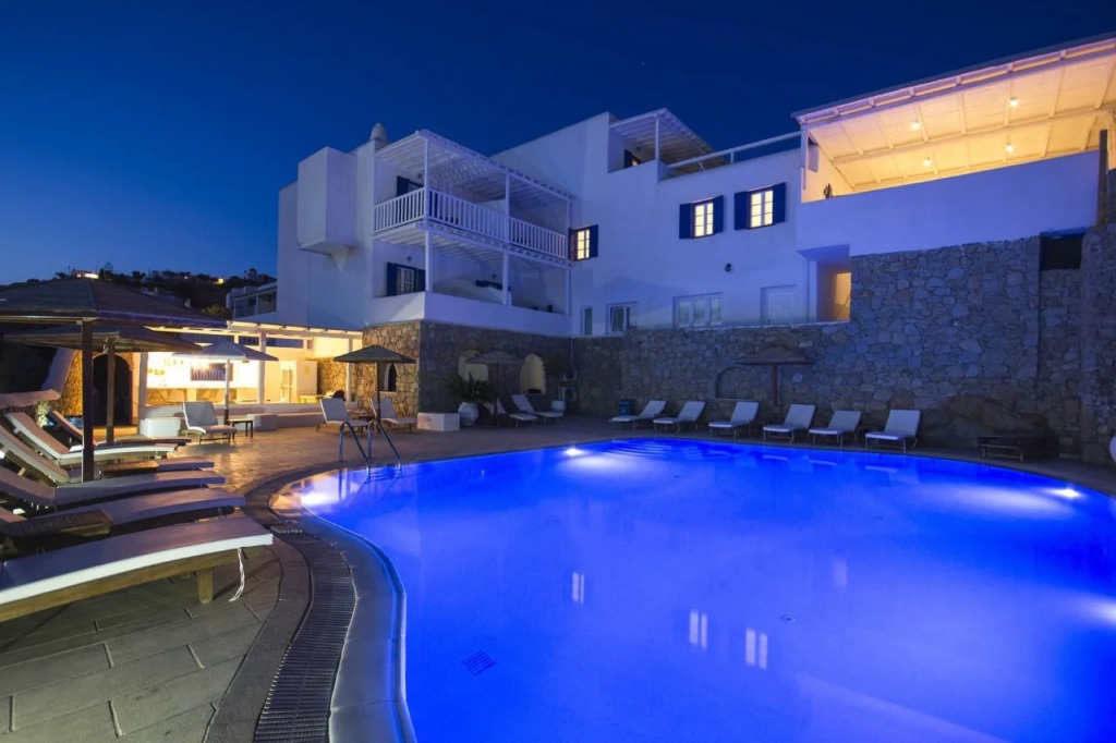 Mykonos Essence Adults Only