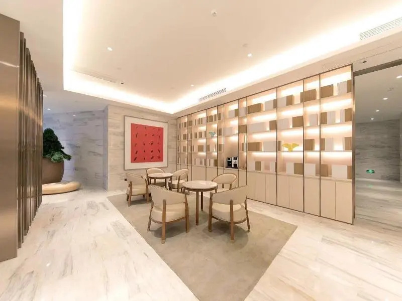 Ji Hotel (Xi'an Qujiang International Convention a