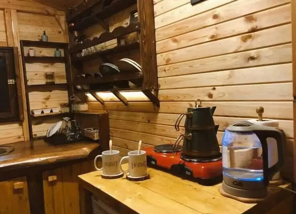 The Hobbit House