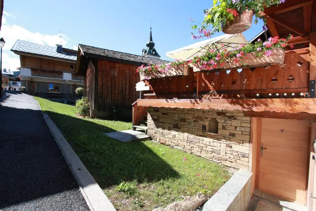 Chalet Marie Claire