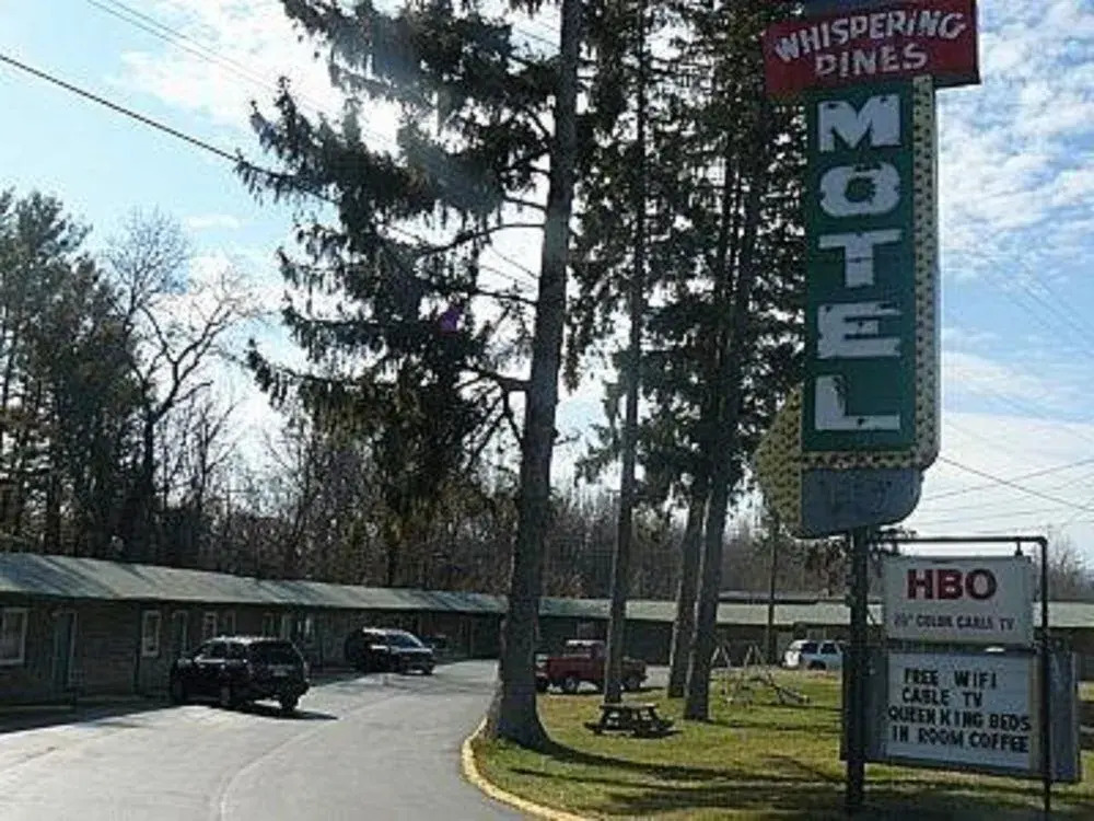 Whispering Pines Motel