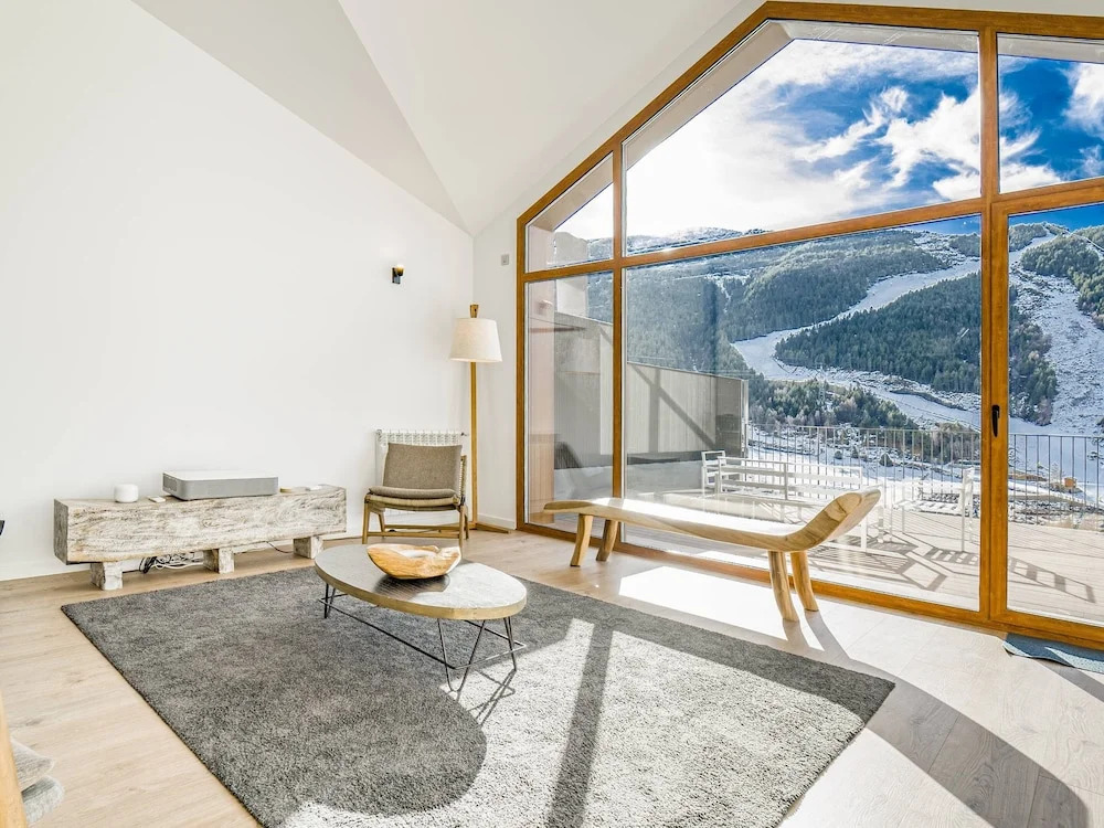 Ski Chalet Andorra By Kokono